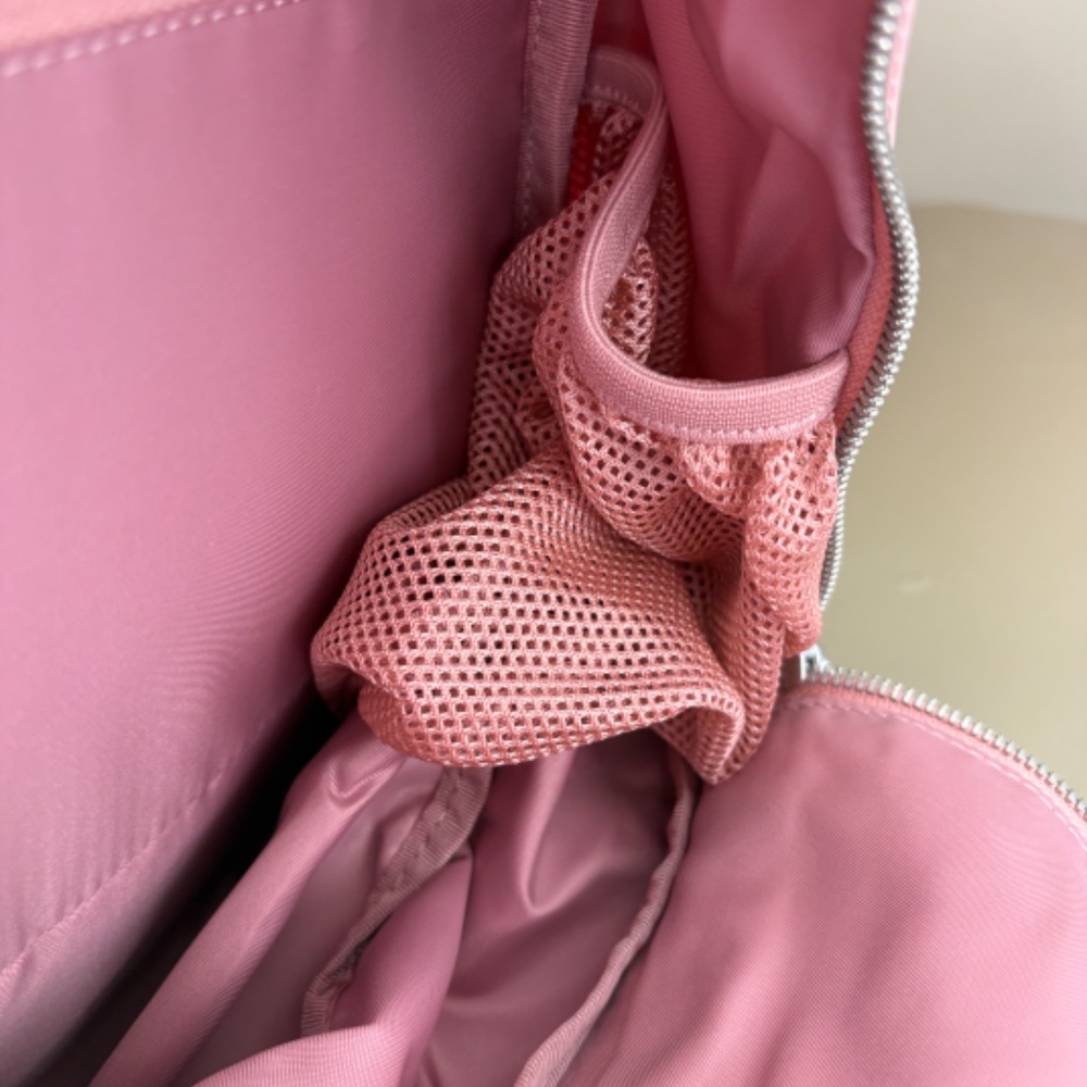 Lululemon City Adventurer Backpack Mini Pink Peony - Picture 12 of 14